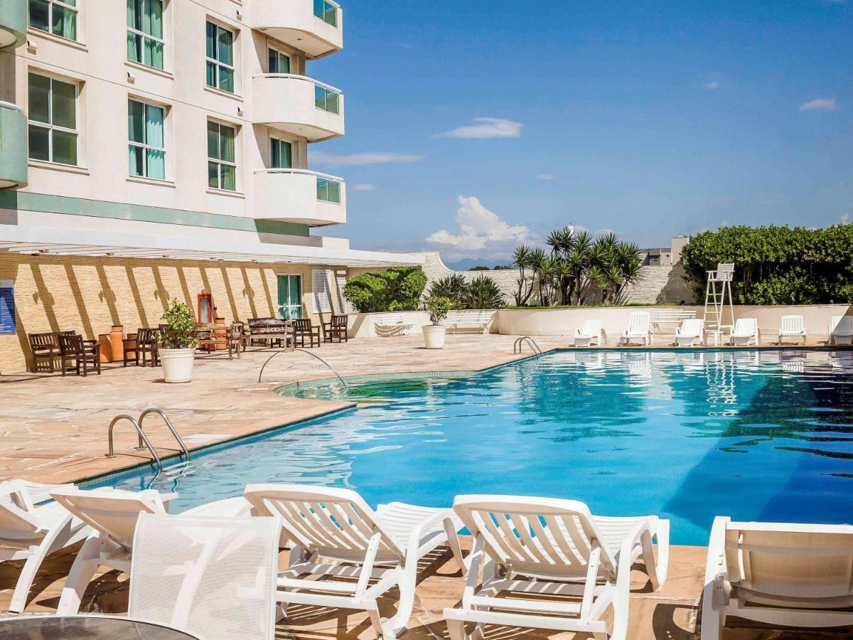 Mercure Macaé Apto Residencial Esterno foto
