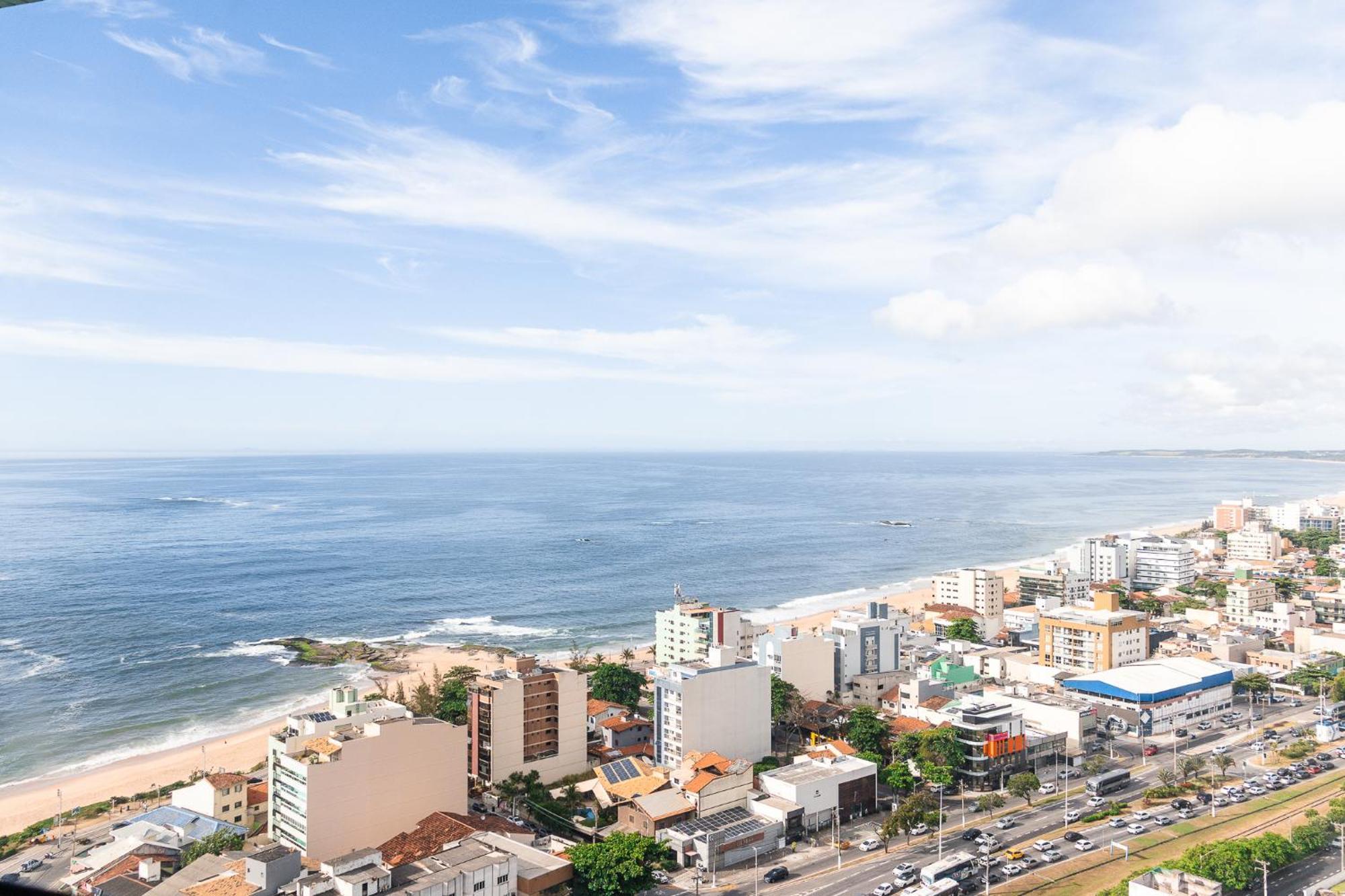 Mercure Macaé Apto Residencial Esterno foto
