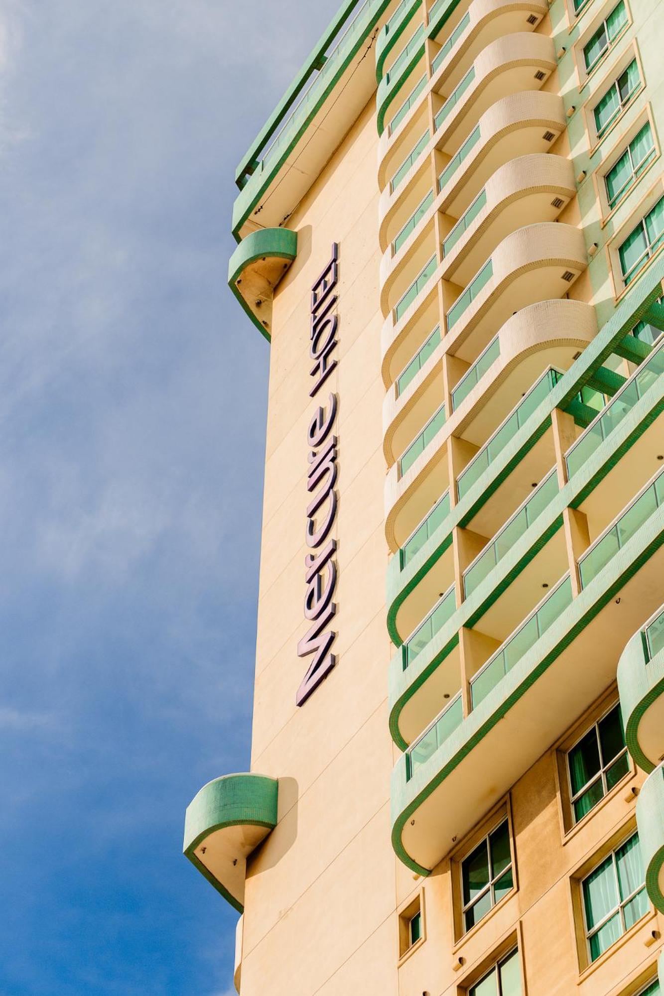 Mercure Macaé Apto Residencial Esterno foto