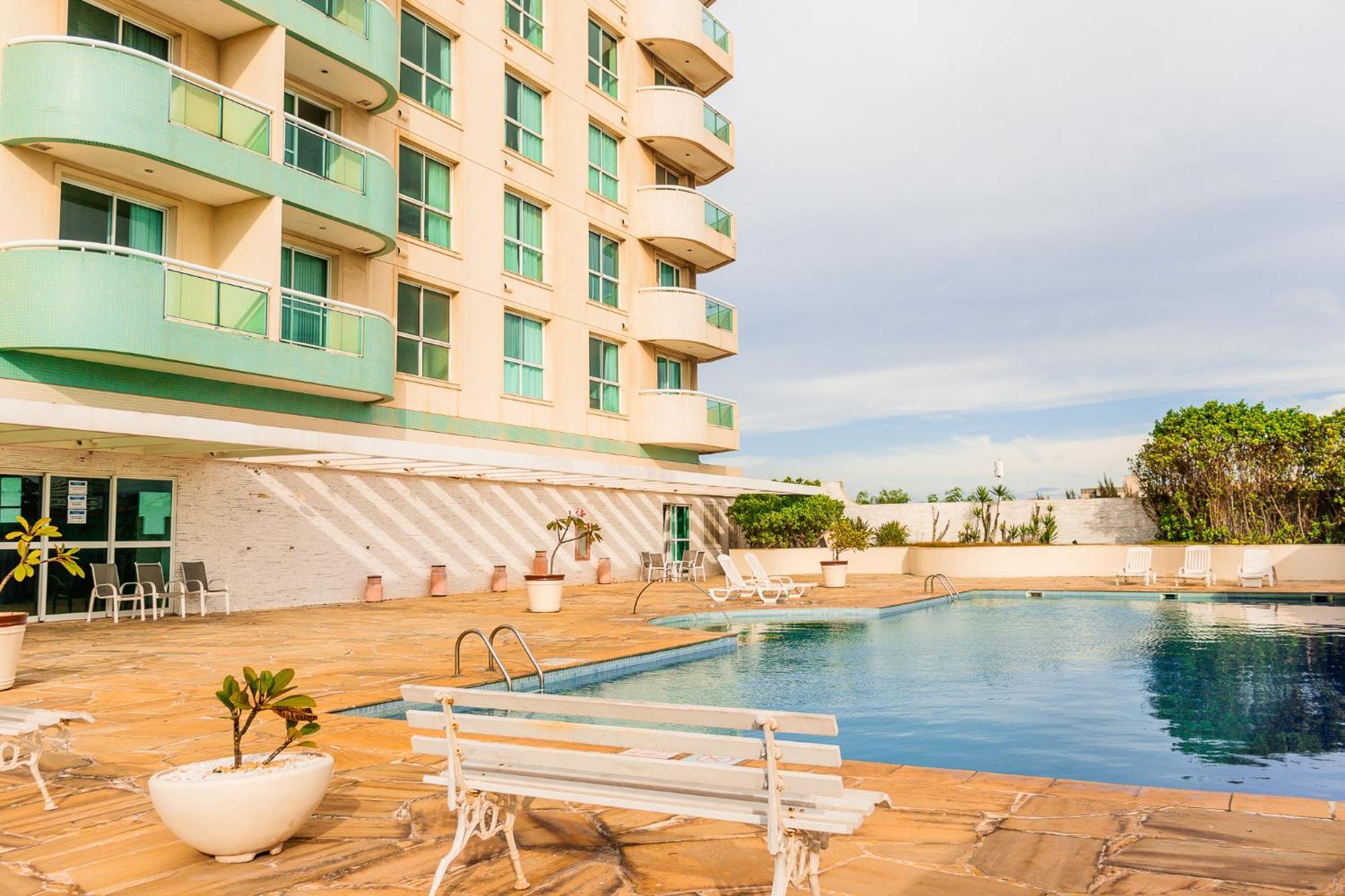 Mercure Macaé Apto Residencial Esterno foto