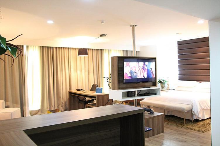 Mercure Macaé Apto Residencial Esterno foto