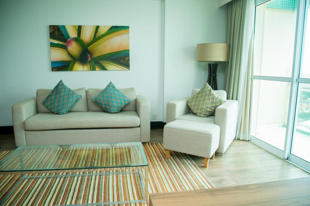 Mercure Macaé Apto Residencial Esterno foto